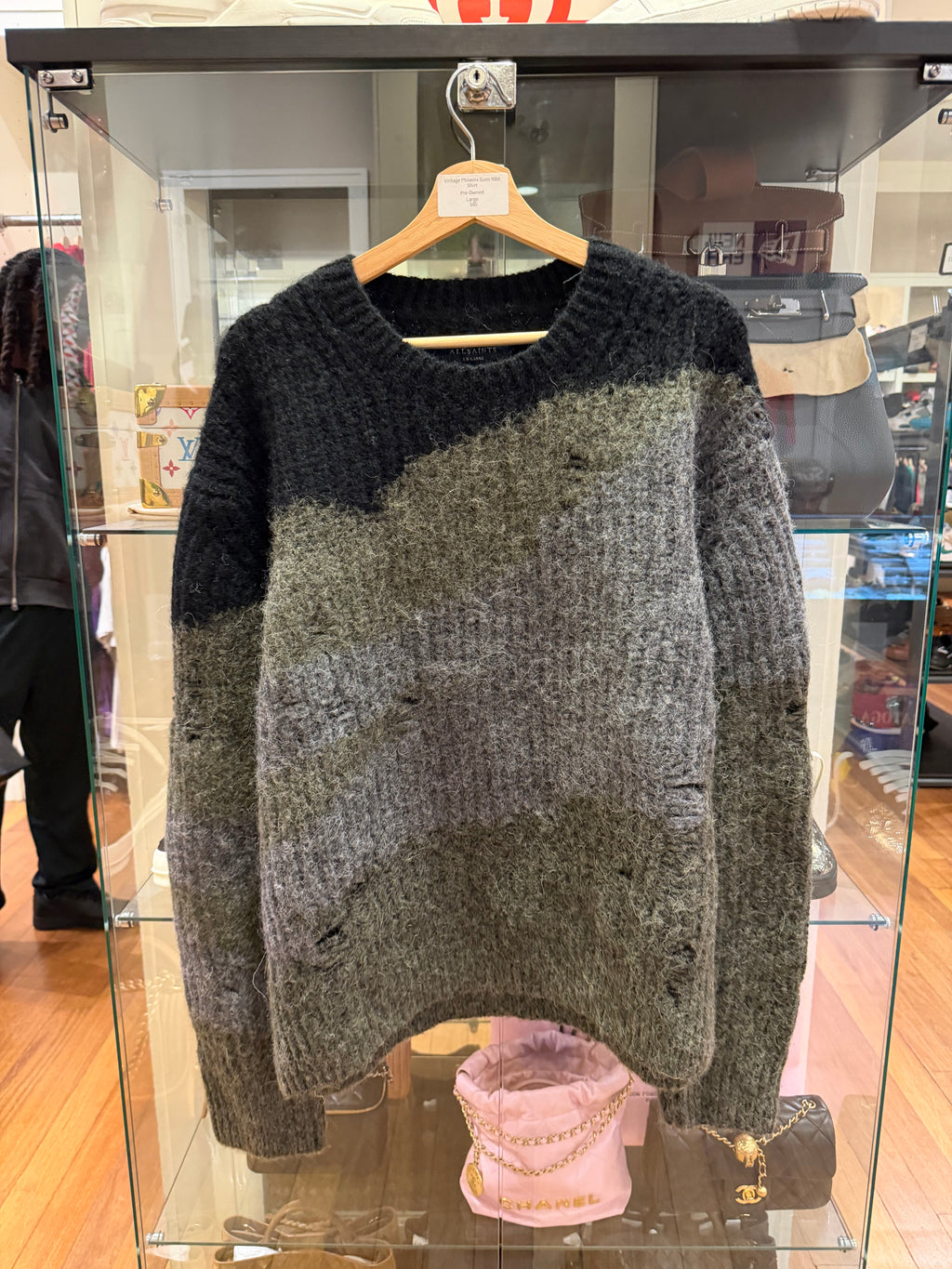 Allsaints Knit Sweater