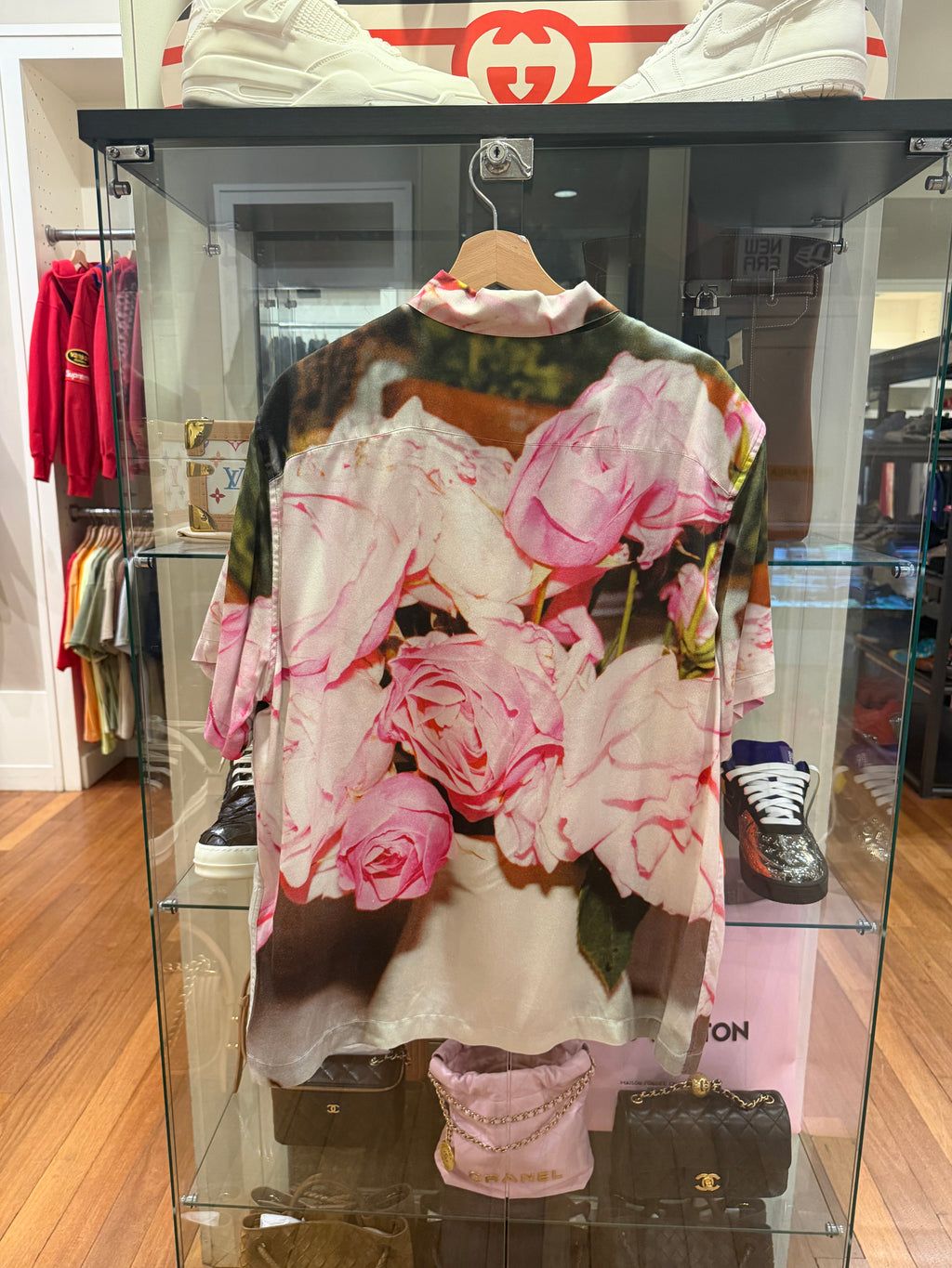 Palace Juergen Teller Shirt
