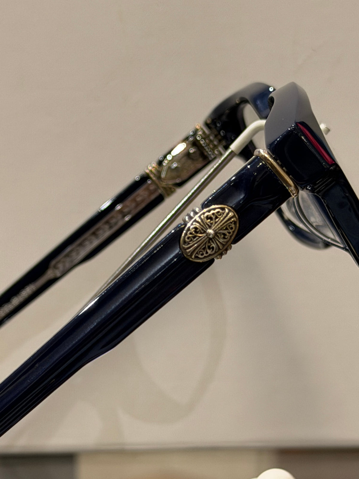 Chrome Hearts Celibussy Glasses