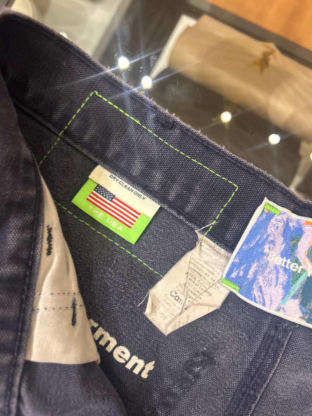 Better With Age Tabloid Carpenter Jeans