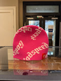 Godspeed OG Logo Beanie - Pink