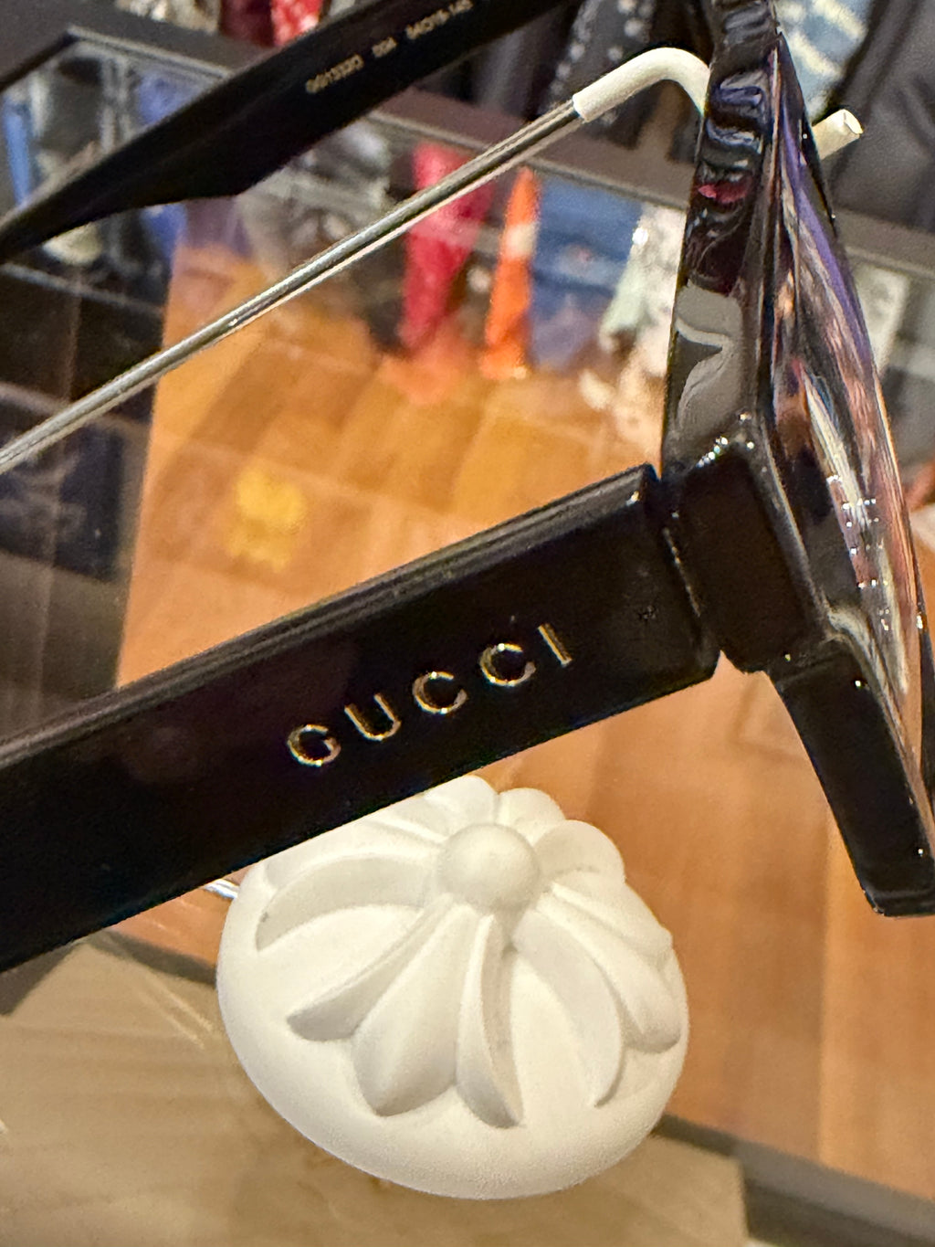 Gucci GG13320 Glasses - Black