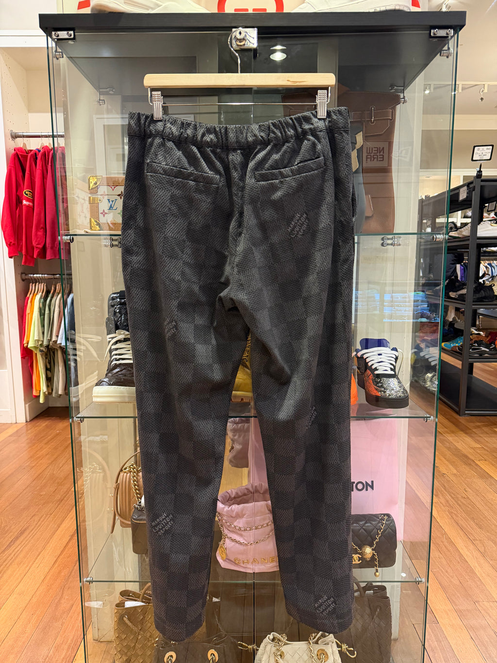 Louis Vuitton Damier Wool
Trousers