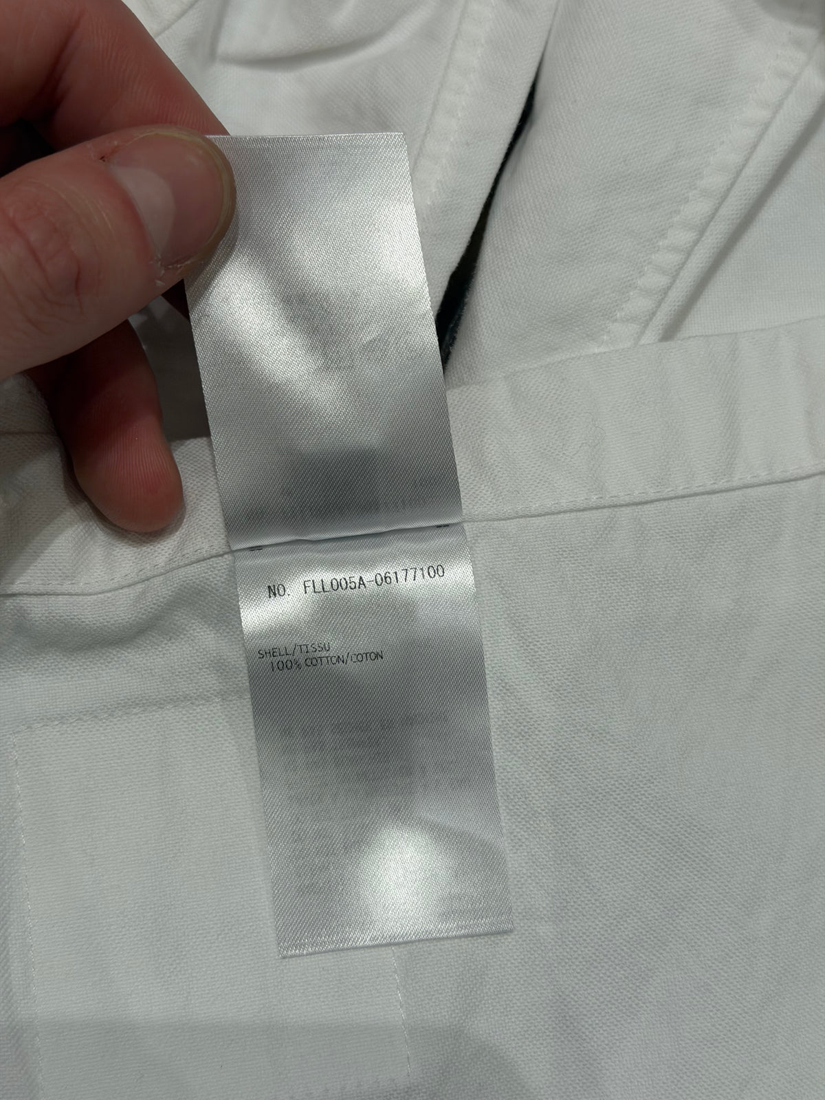 Thom Browne Collared Dress Shirt