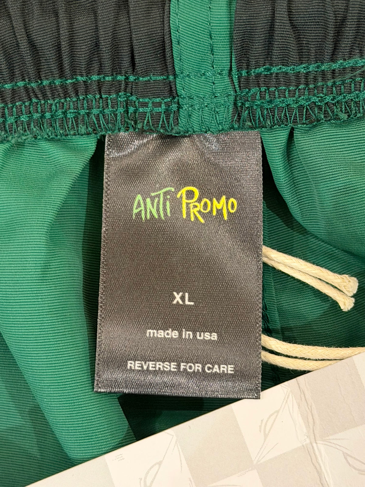 Matty Boy ‘Anti Promo’ Shorts