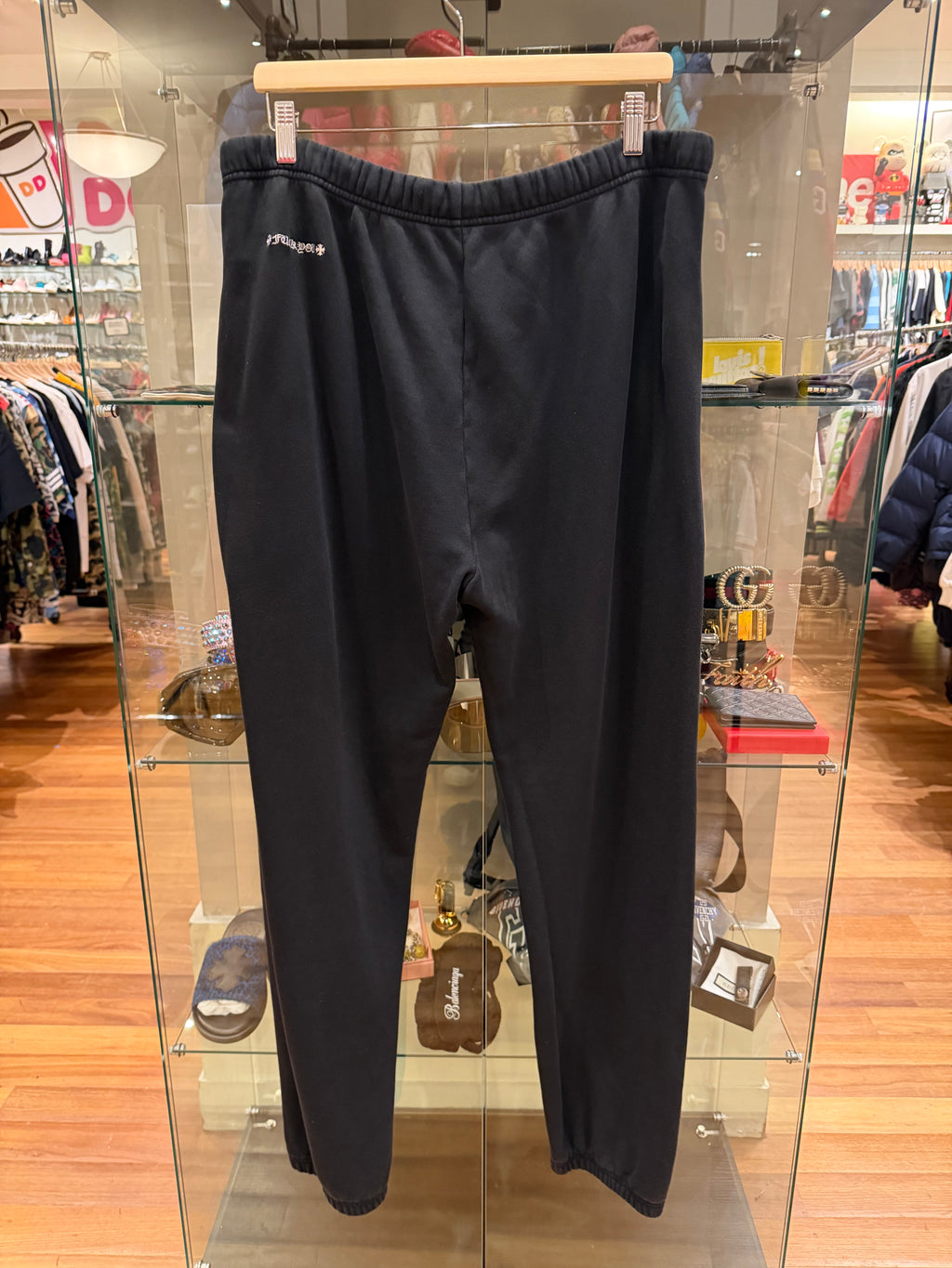 Chrome Hearts Embroidered Sweatpants