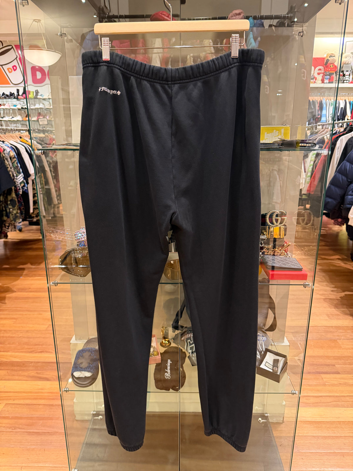 Chrome Hearts Embroidered Sweatpants