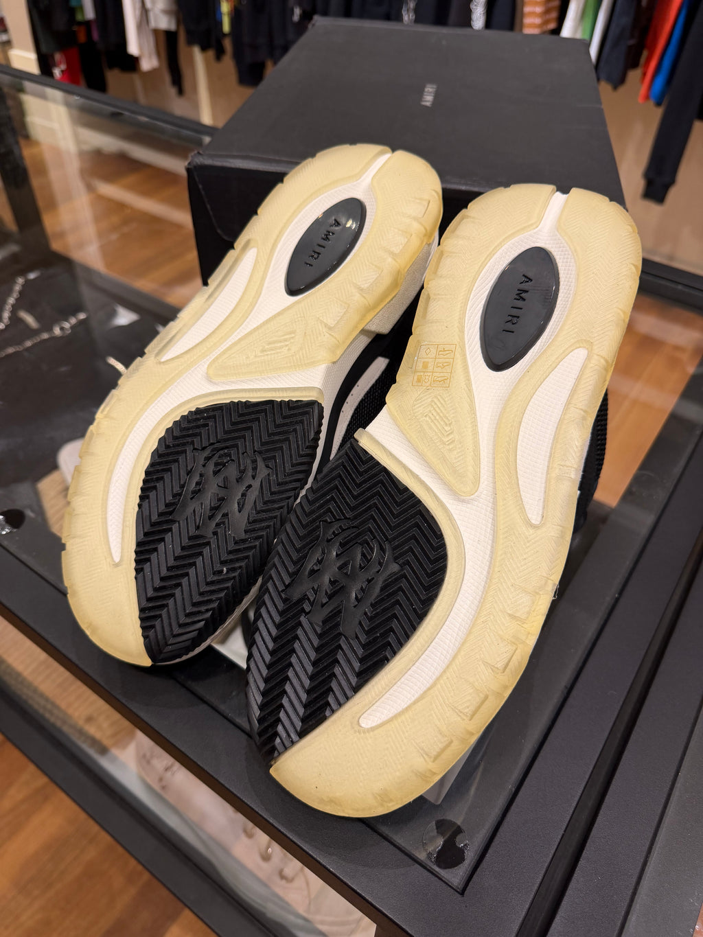 Amiri MA-1 Sneakers