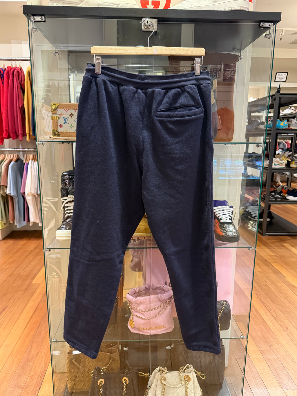 Kith x Bergdorf Goodman
Williams 2 Sweatpants - Navy
