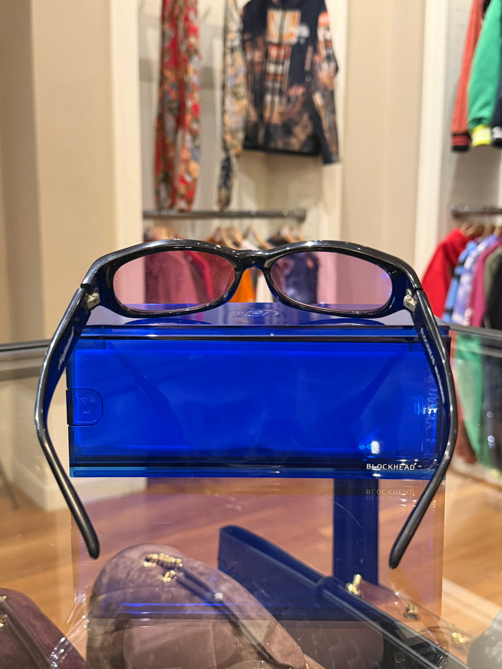 Neighborhood Blockhead Eyeworks Sunglasses