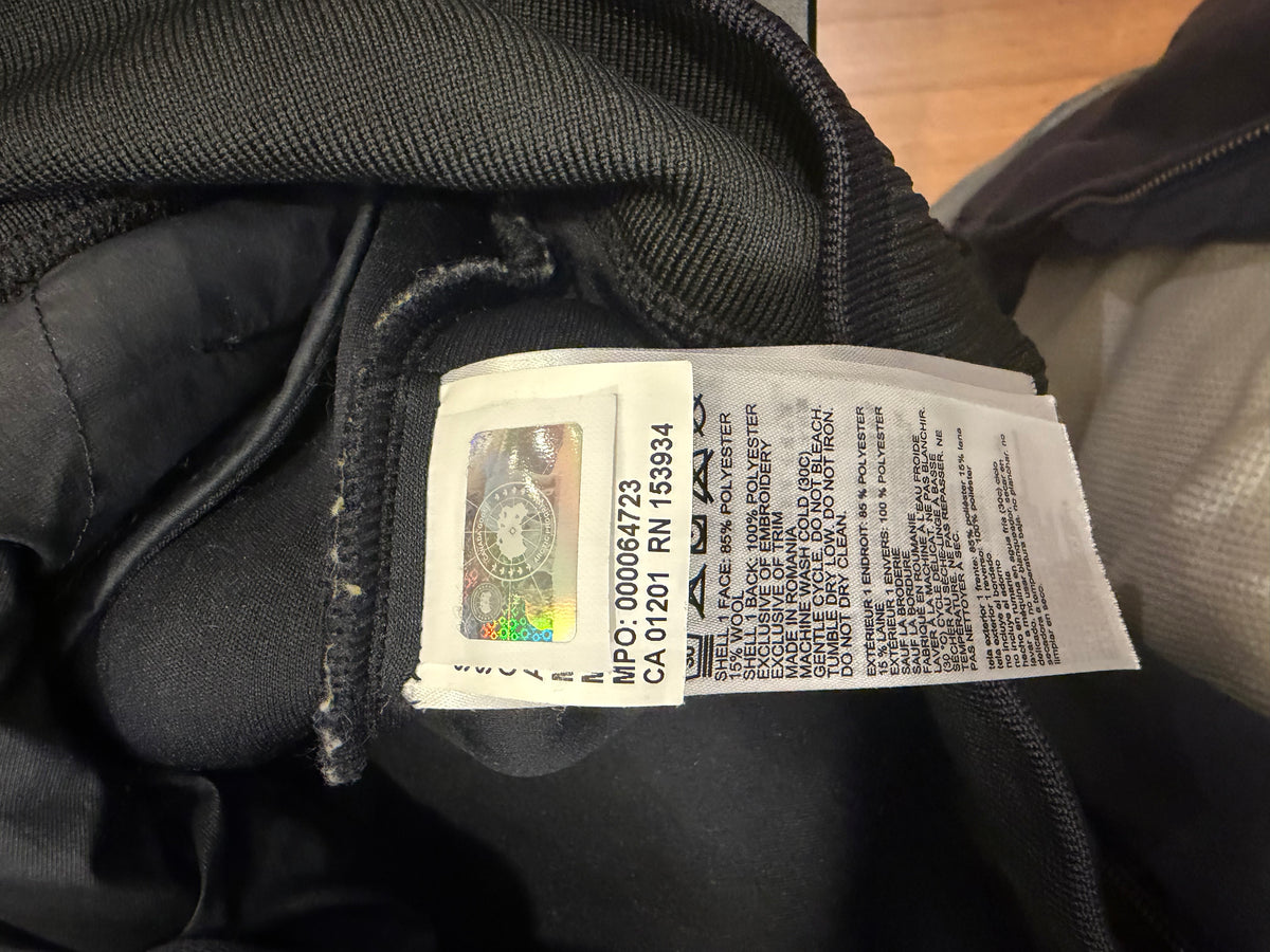 Canada Goose Kind High Pile Fleece Jacket