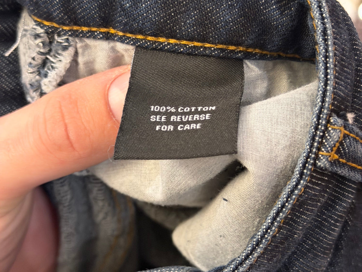 Rasberry Hills Track Denim Pants