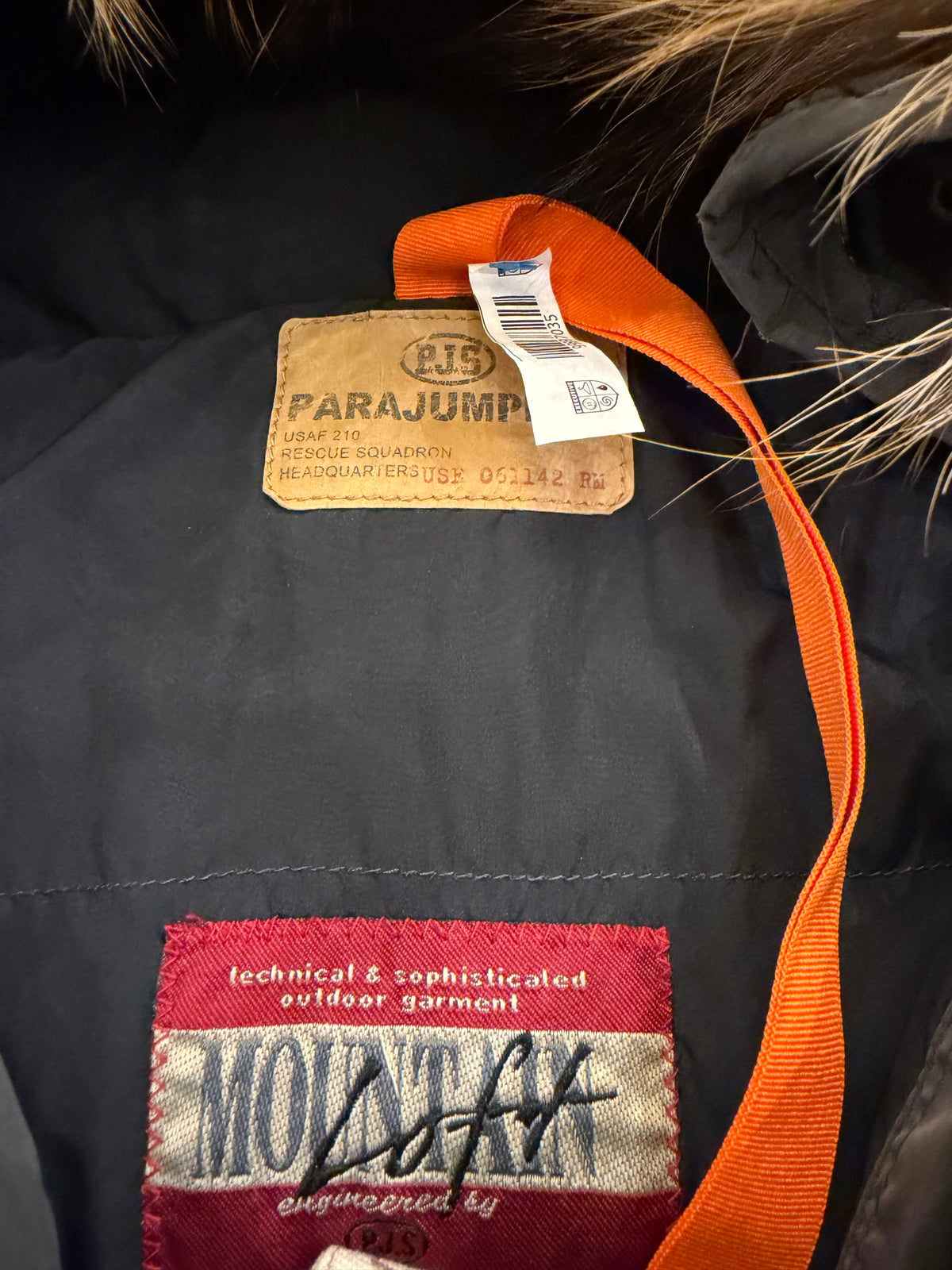 Parajumper WMN Parka