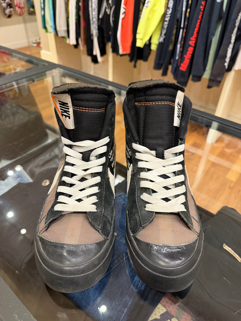 Nike Blazer Mid ‘Off-White’ Grim Reaper’
