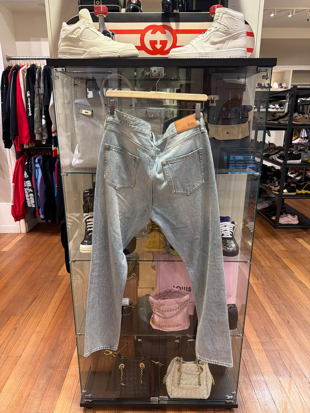 Kith Denim Jeans - Light Wash