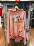Paly Hollywood Oki Dog Graphic Print Hoodie