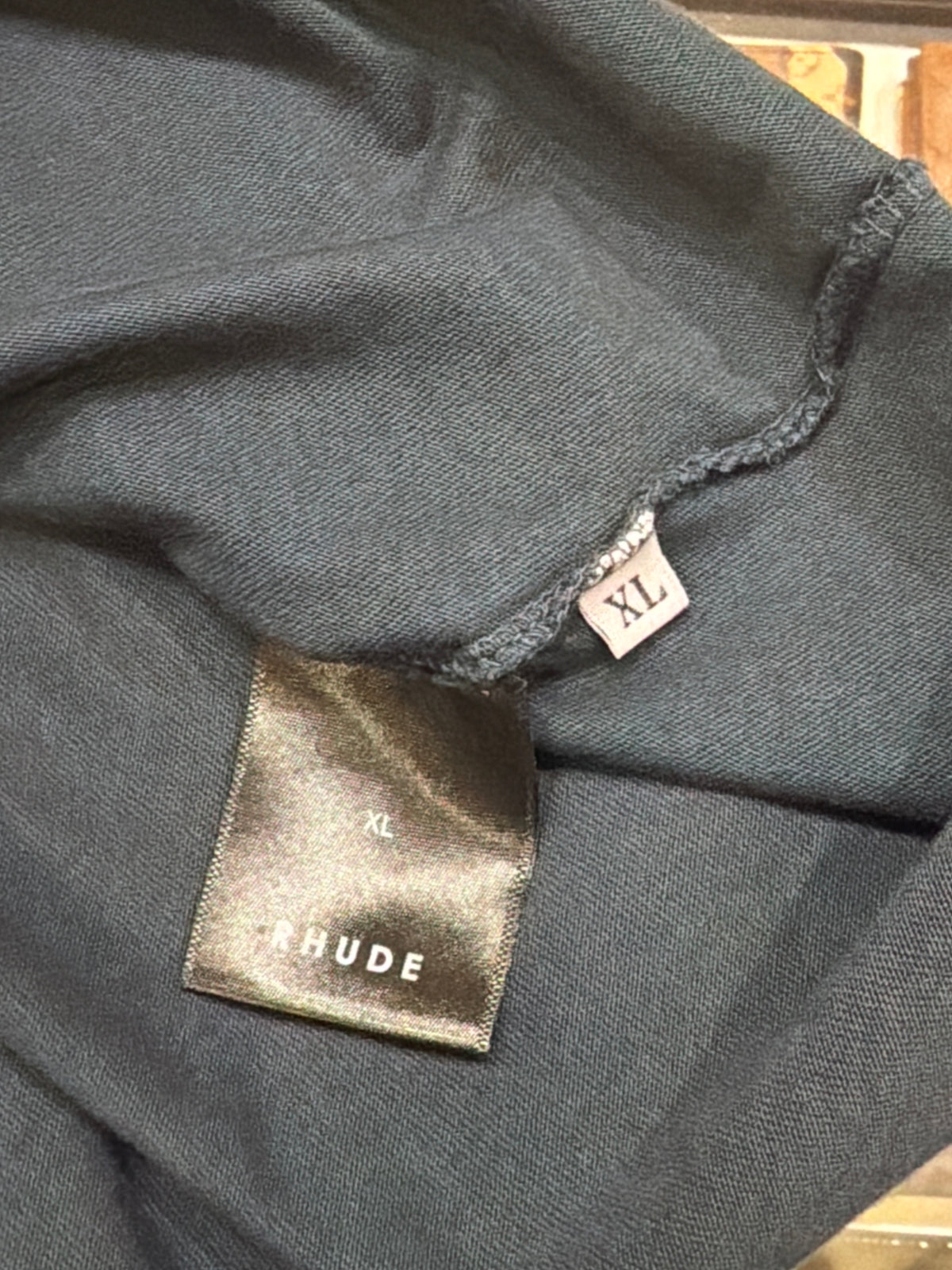 Rhude Lone Wolf Tee