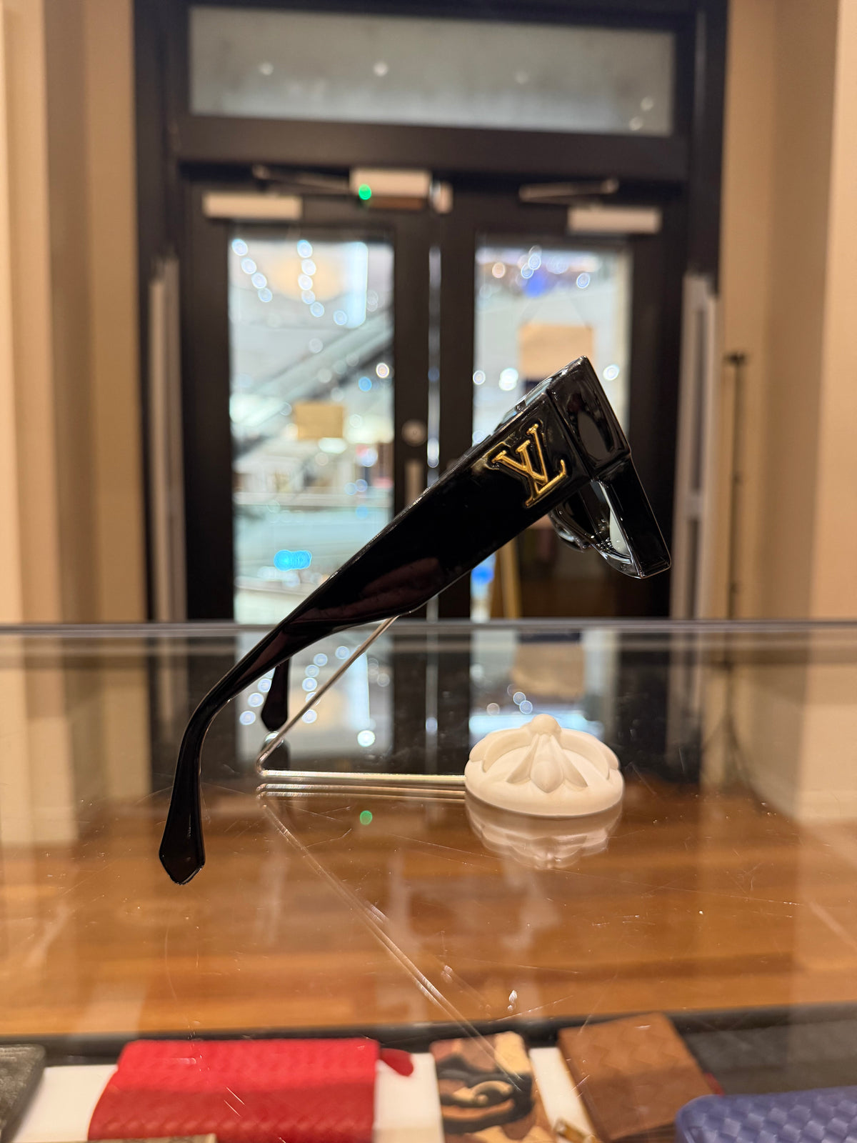 Louis Vuitton Cyclone Sunglasses