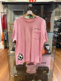 Chrome Hearts Matty Boy
'Vanity Affair' Tee - Pink
