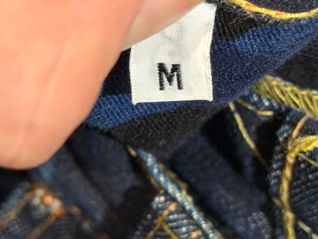 BAPE Salvadge Denim Jeans