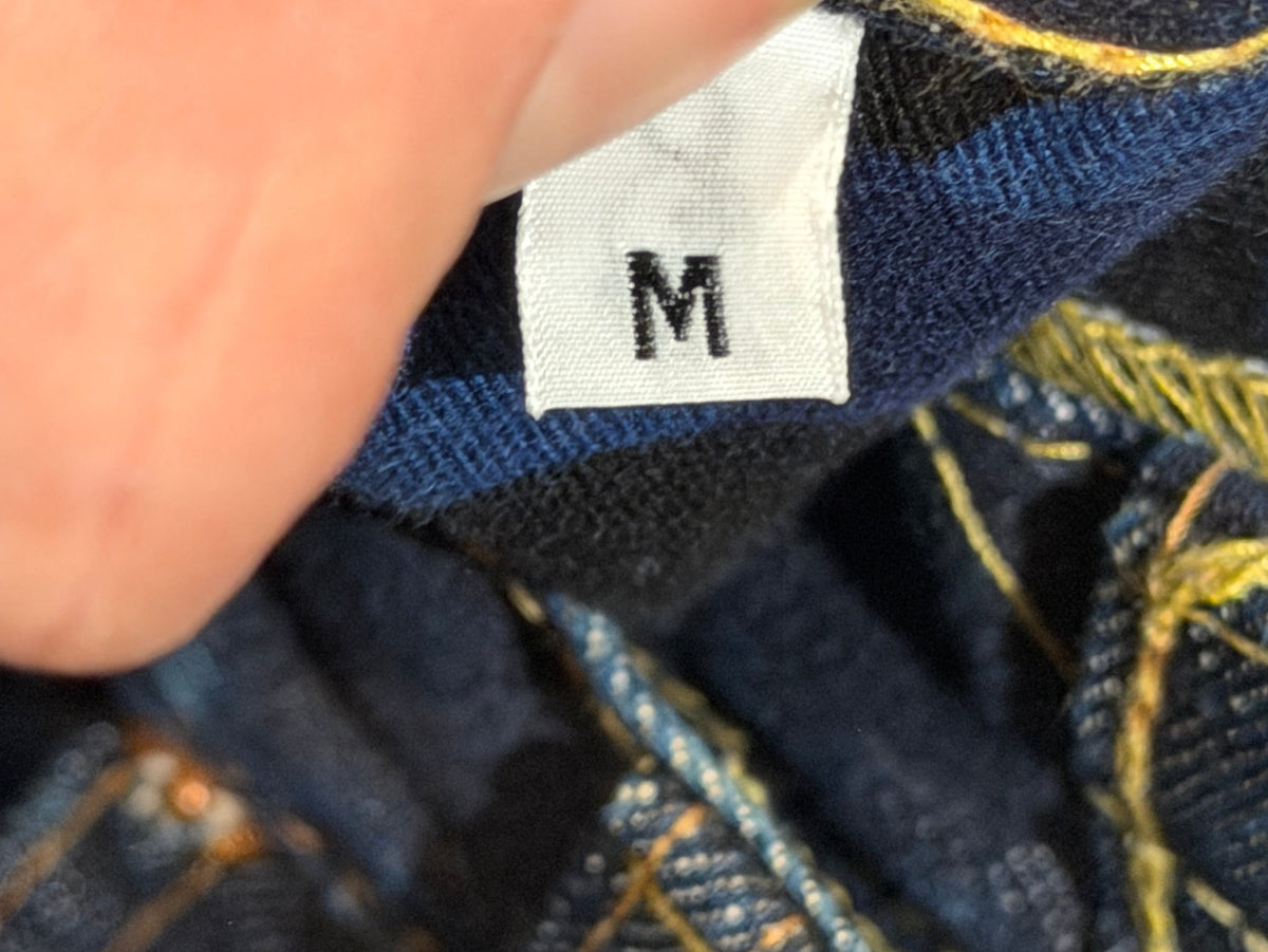 BAPE Salvadge Denim Jeans