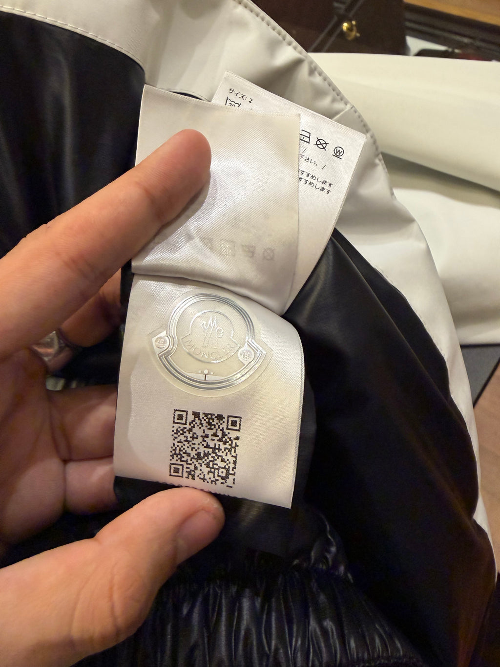 Moncler Grenoble GORE-TEX Jacket - White