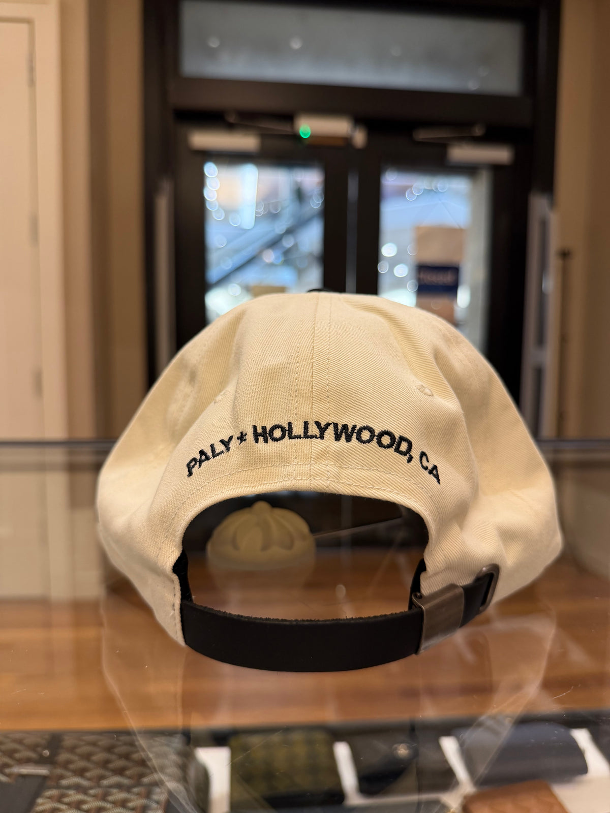 Paly Hollywood Welcome Home Low Profile Hat
