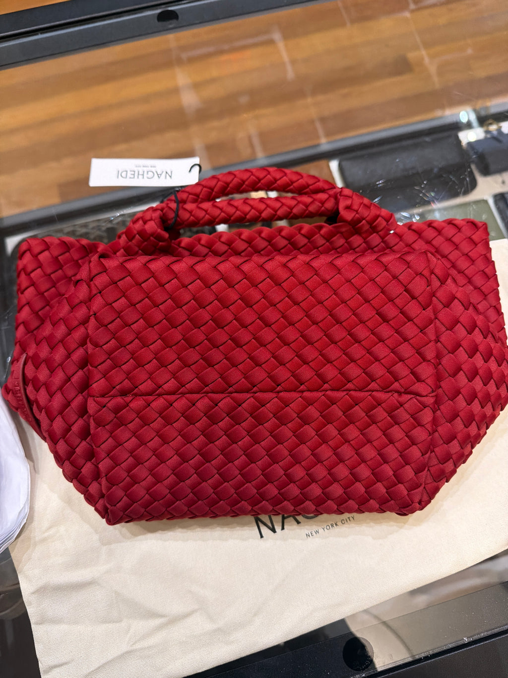 Naghedi St. Barth’s Medium Tote
