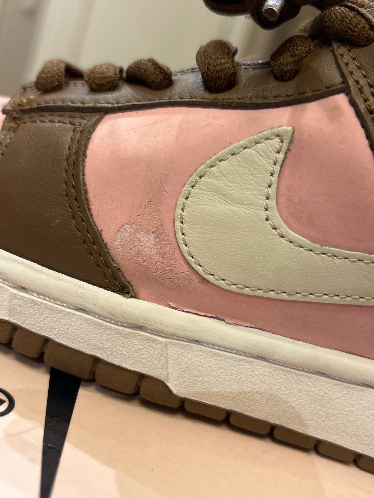 Nike SB Dunk Low x Stussy Cherry