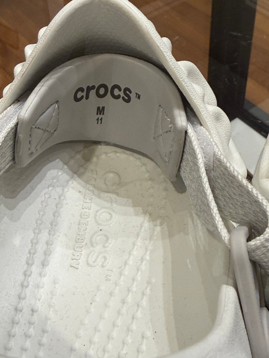 Crocs Pollex Clog ‘Salehe Bembury Borealis (ComplexCon Exclusive)’