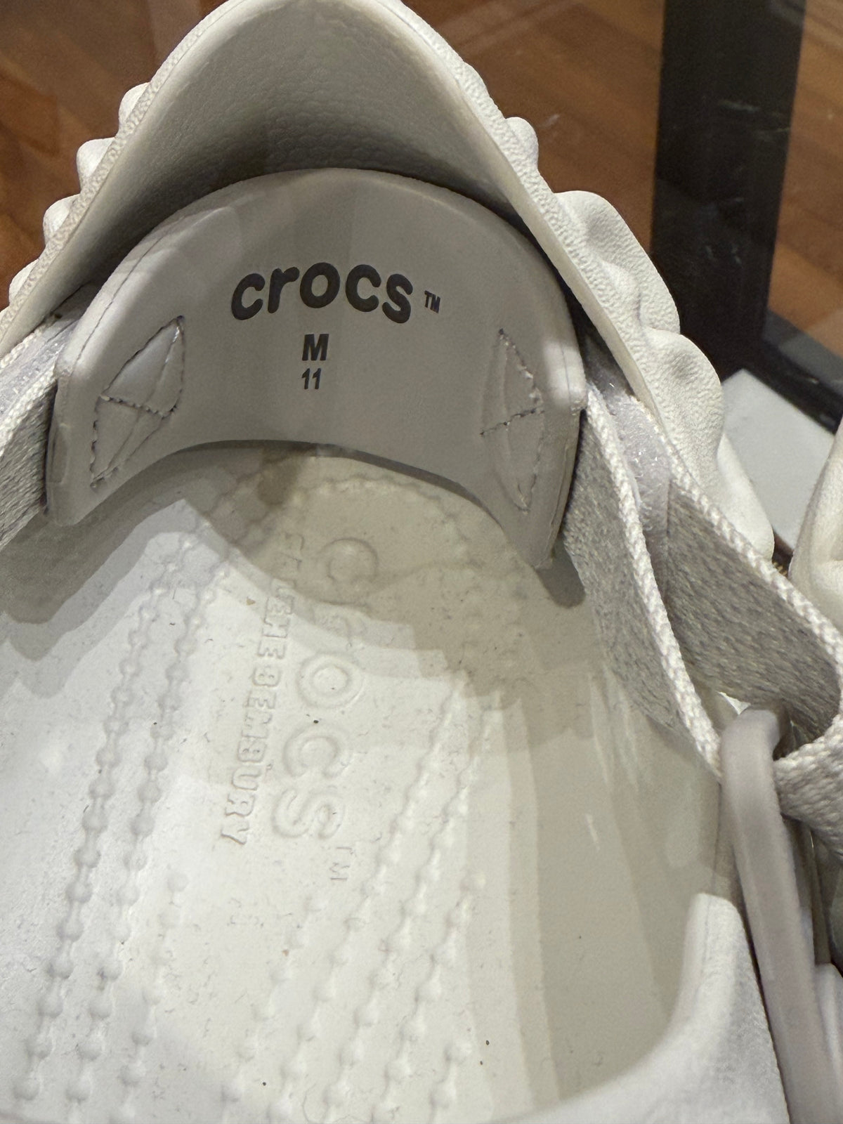 Crocs Pollex Clog ‘Salehe Bembury Borealis (ComplexCon Exclusive)’