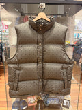 Chrome Hearts Monogram Down Puffer Vest