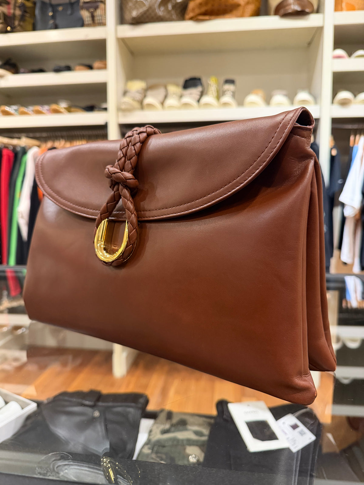 Bottega Veneta Liberta Crossbody