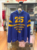 Gucci ‘25 Eschatology’ Hoodie - Blue