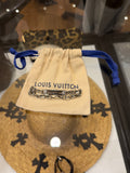 Louis Vuitton Silver Chain Bracelet