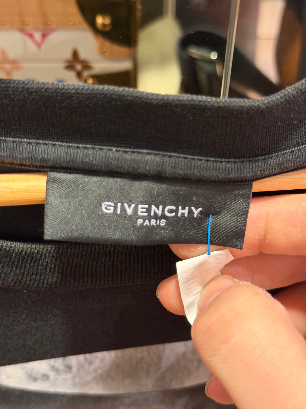 Givenchy Masai Warrior Tee