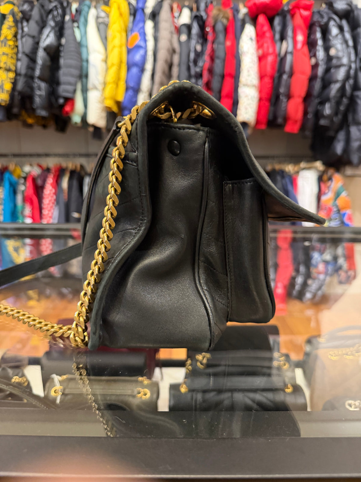 Saint Laurent Niki Medium Shoulder Bag