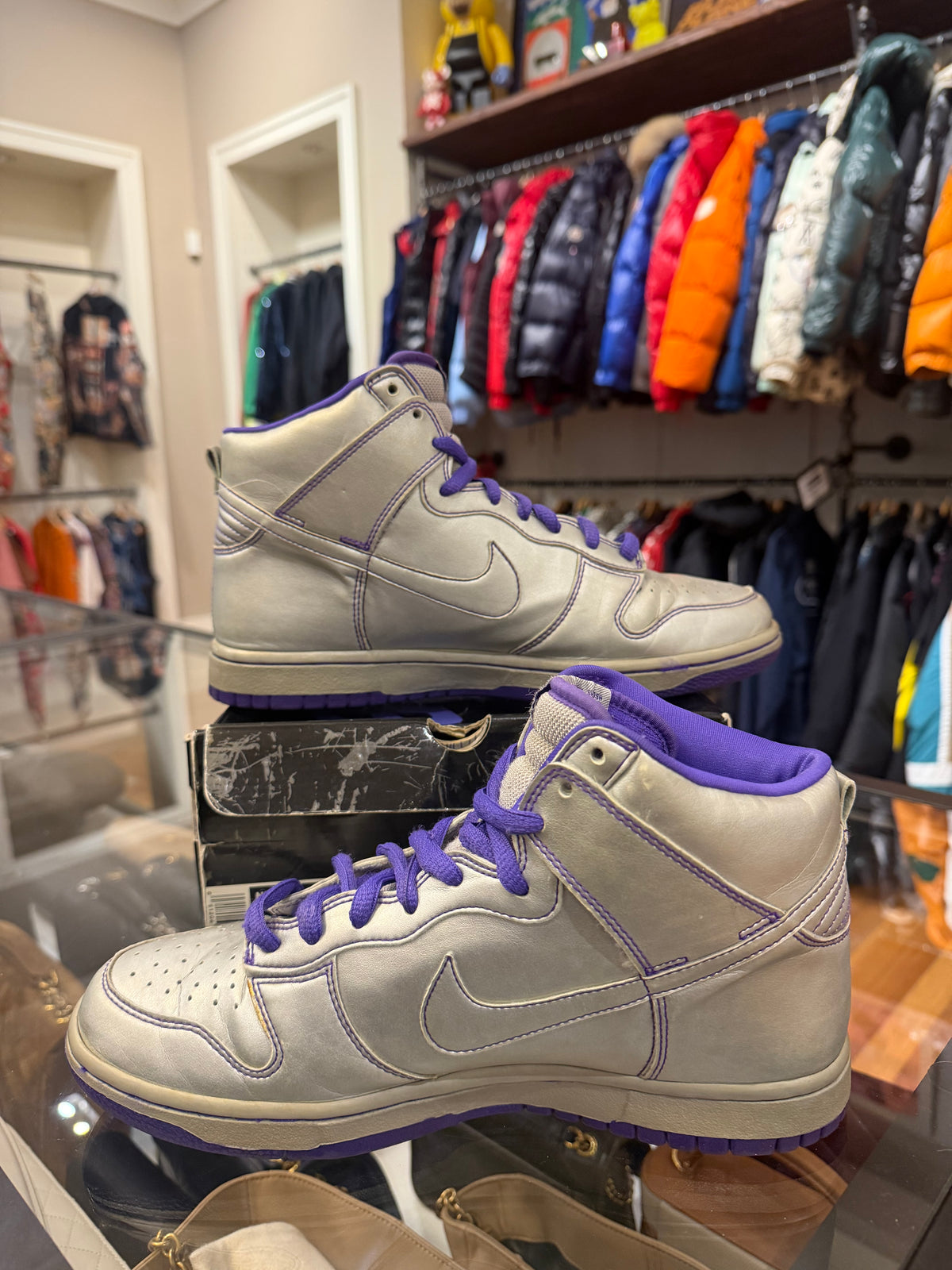 Nike SB Dunk High Premium ‘Dinosaur Jr.’