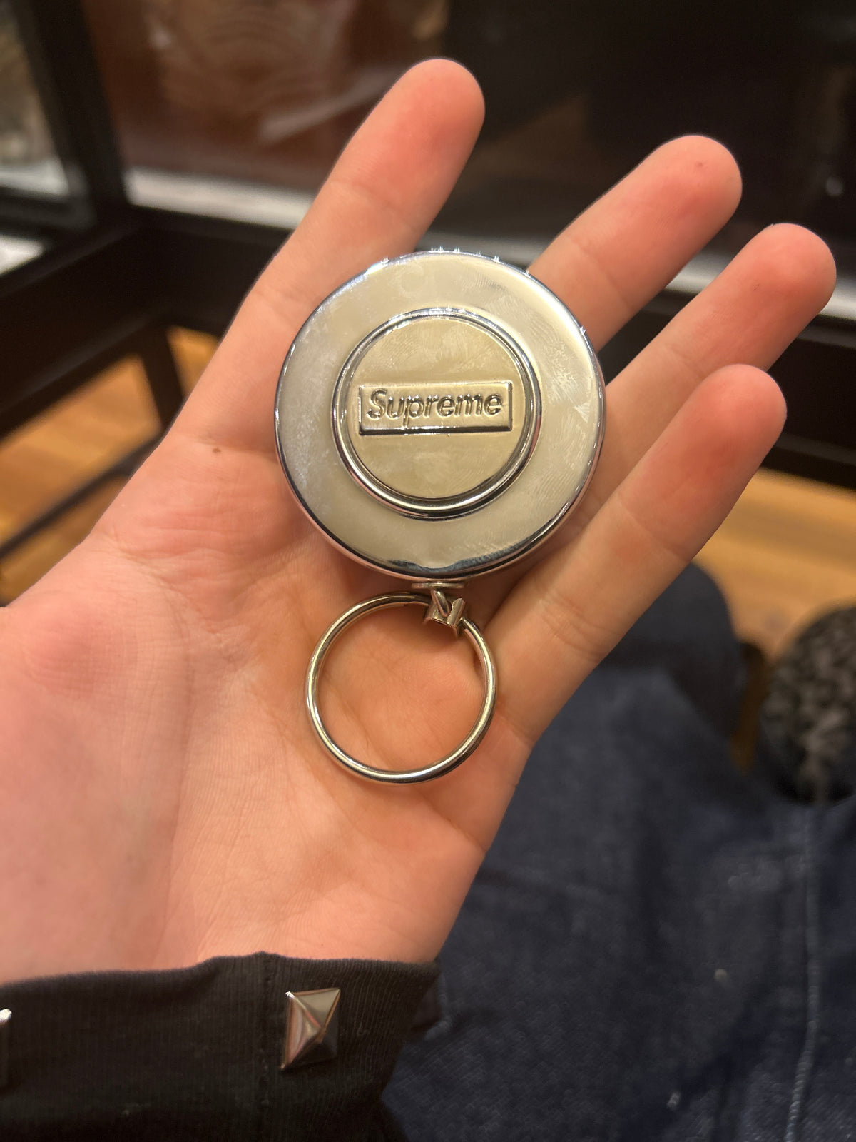 Supreme Key-Bak