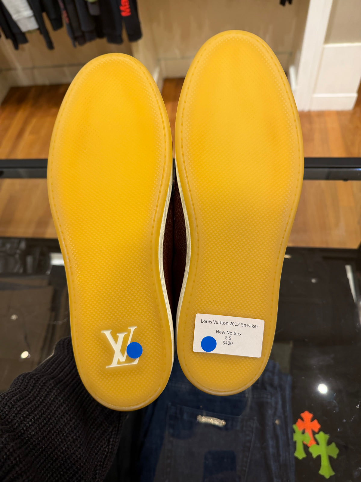 Louis Vuitton 2012 Sneaker
