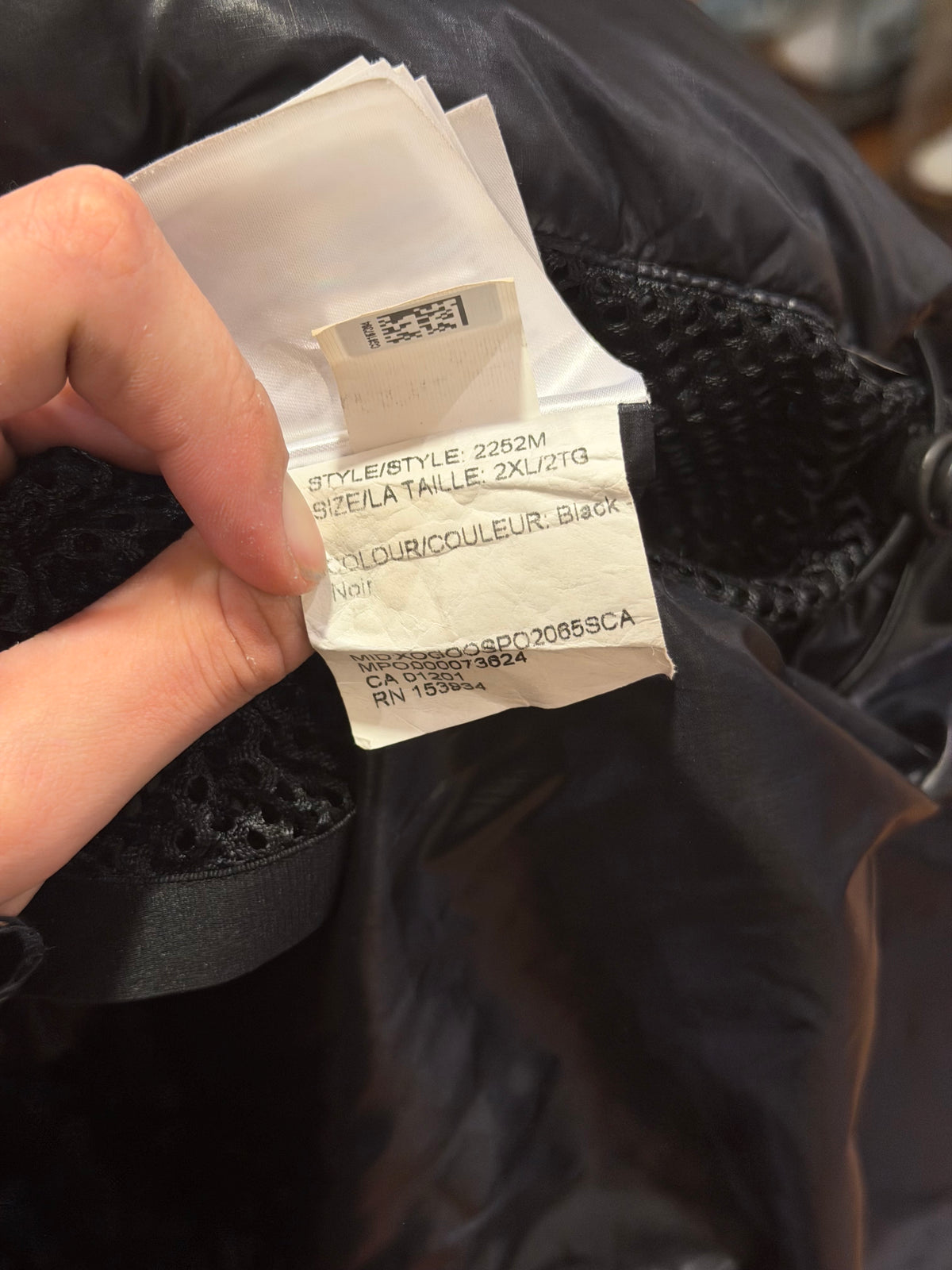 Canada Goose Crofton Puffer Jacket