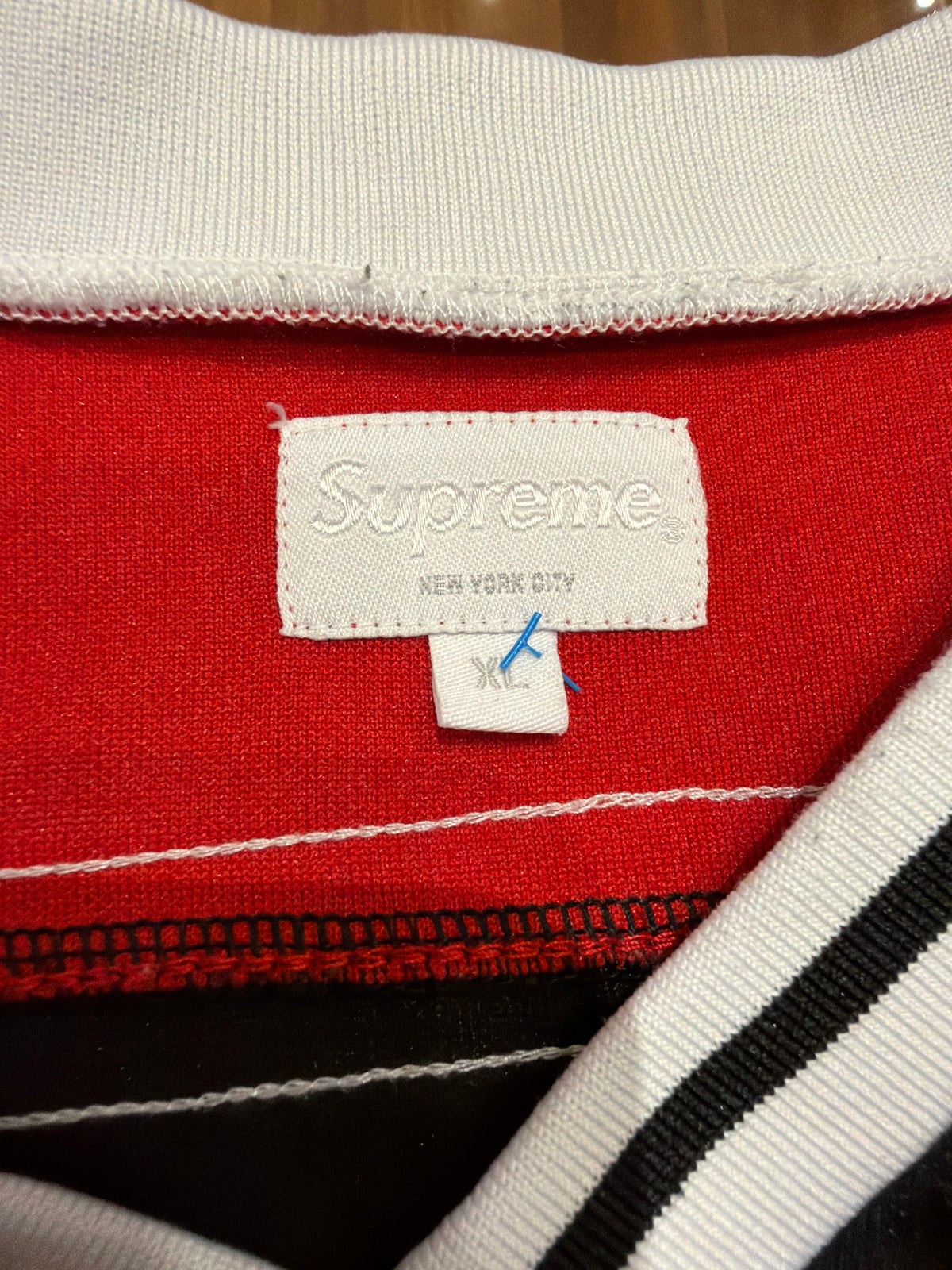 Supreme Scarface Hockey Jersey