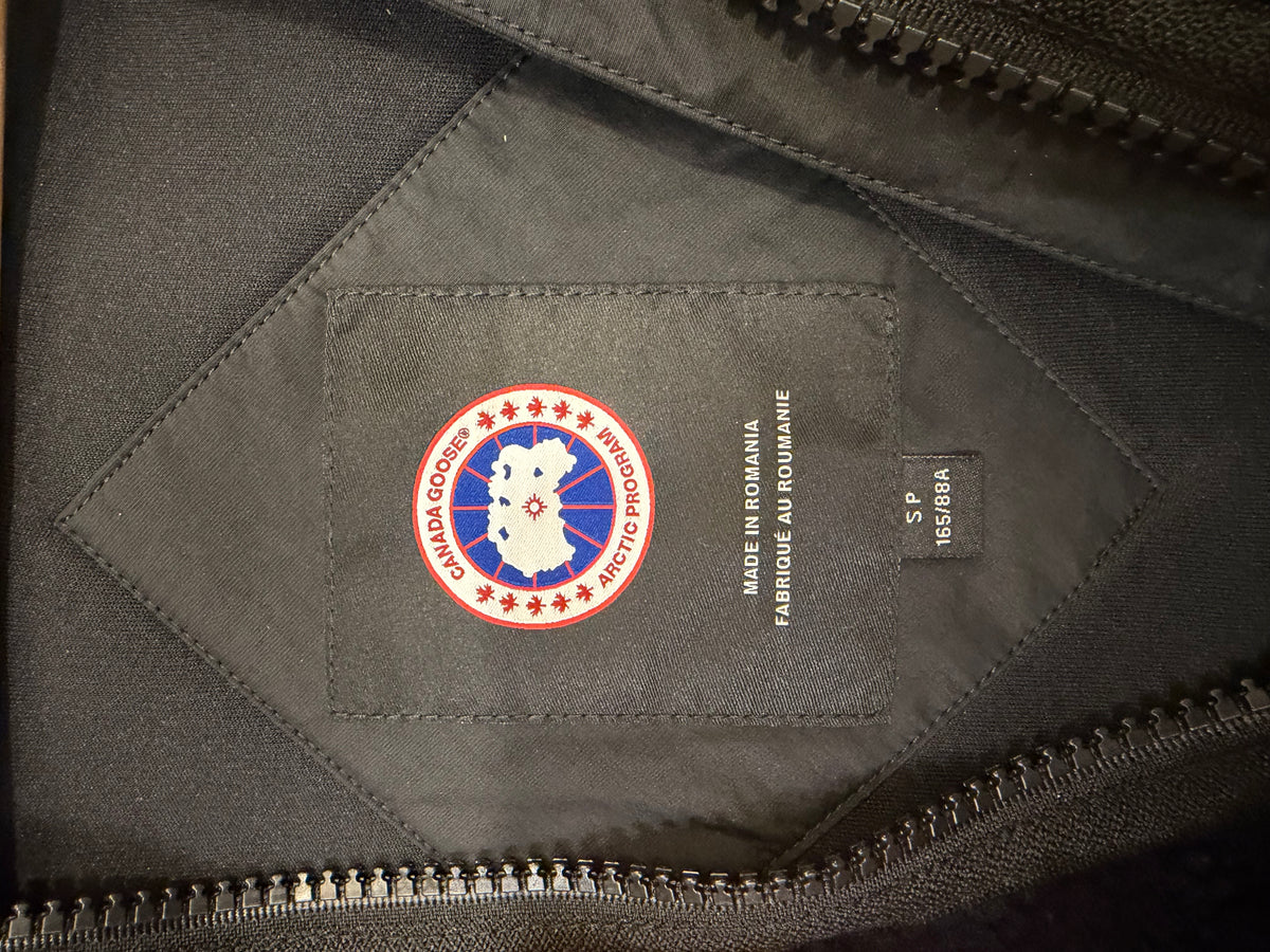 Canada Goose Kind High Pile Fleece Jacket