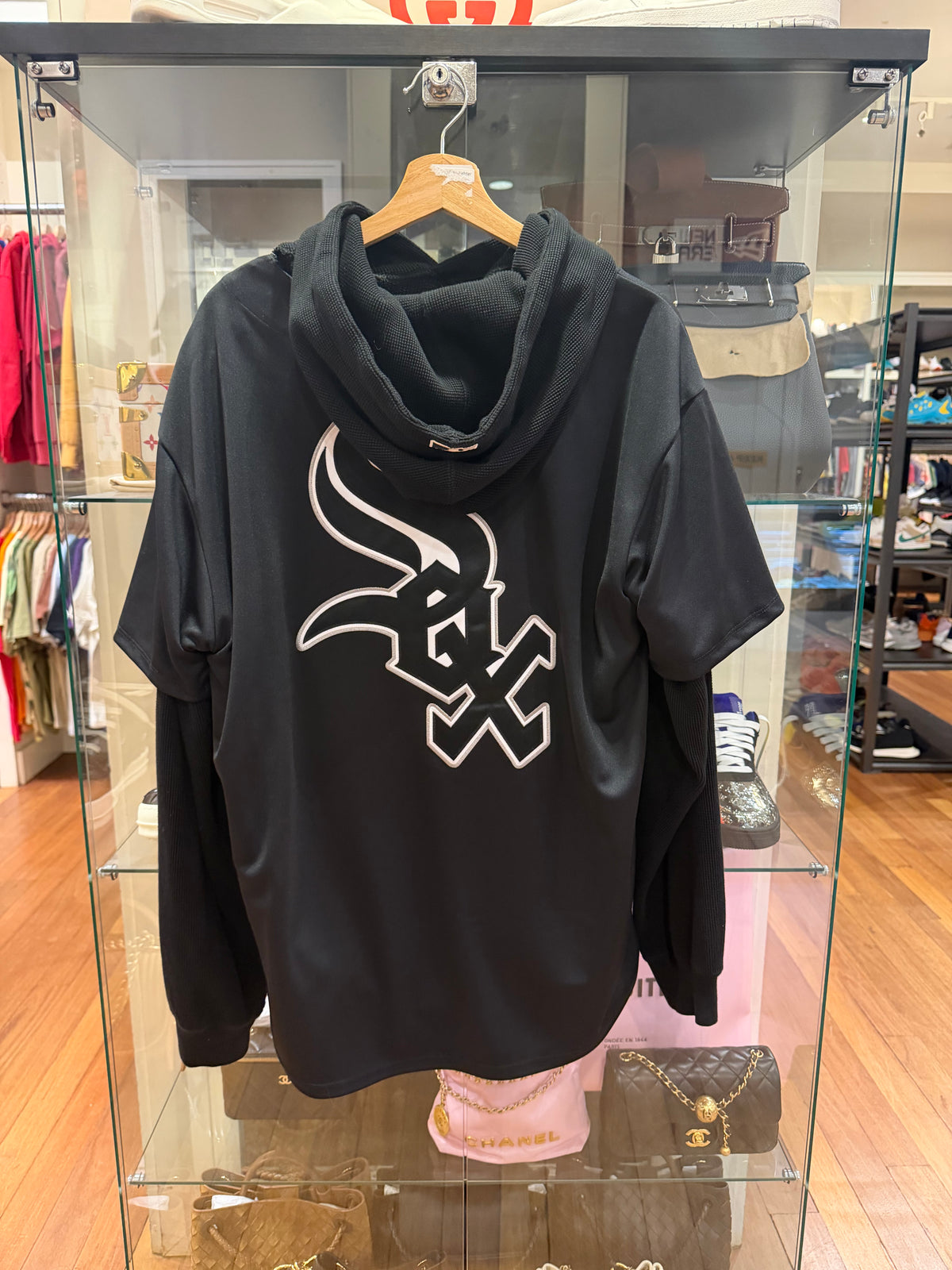 Supreme x Chicago White Sox
Hooded Jacket