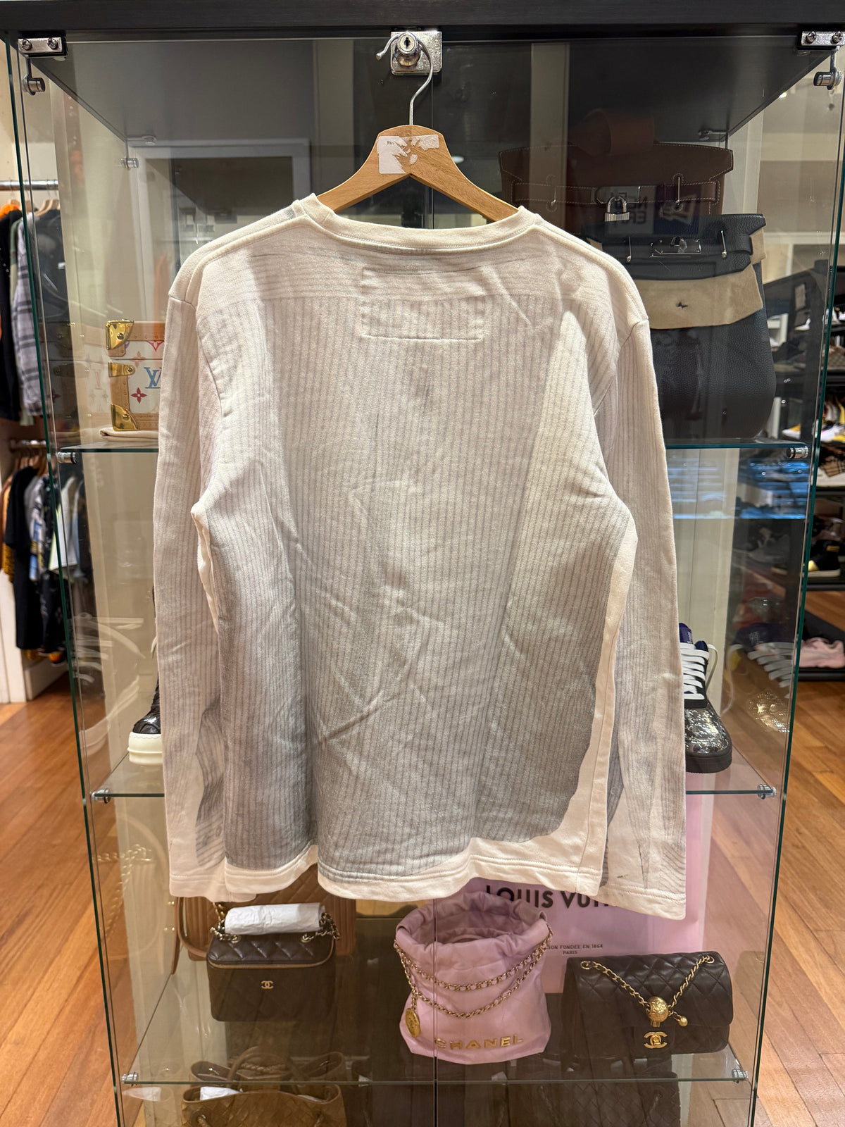 Maison Margiela x H&M
Trompe L'Oeil Shirt Sweater