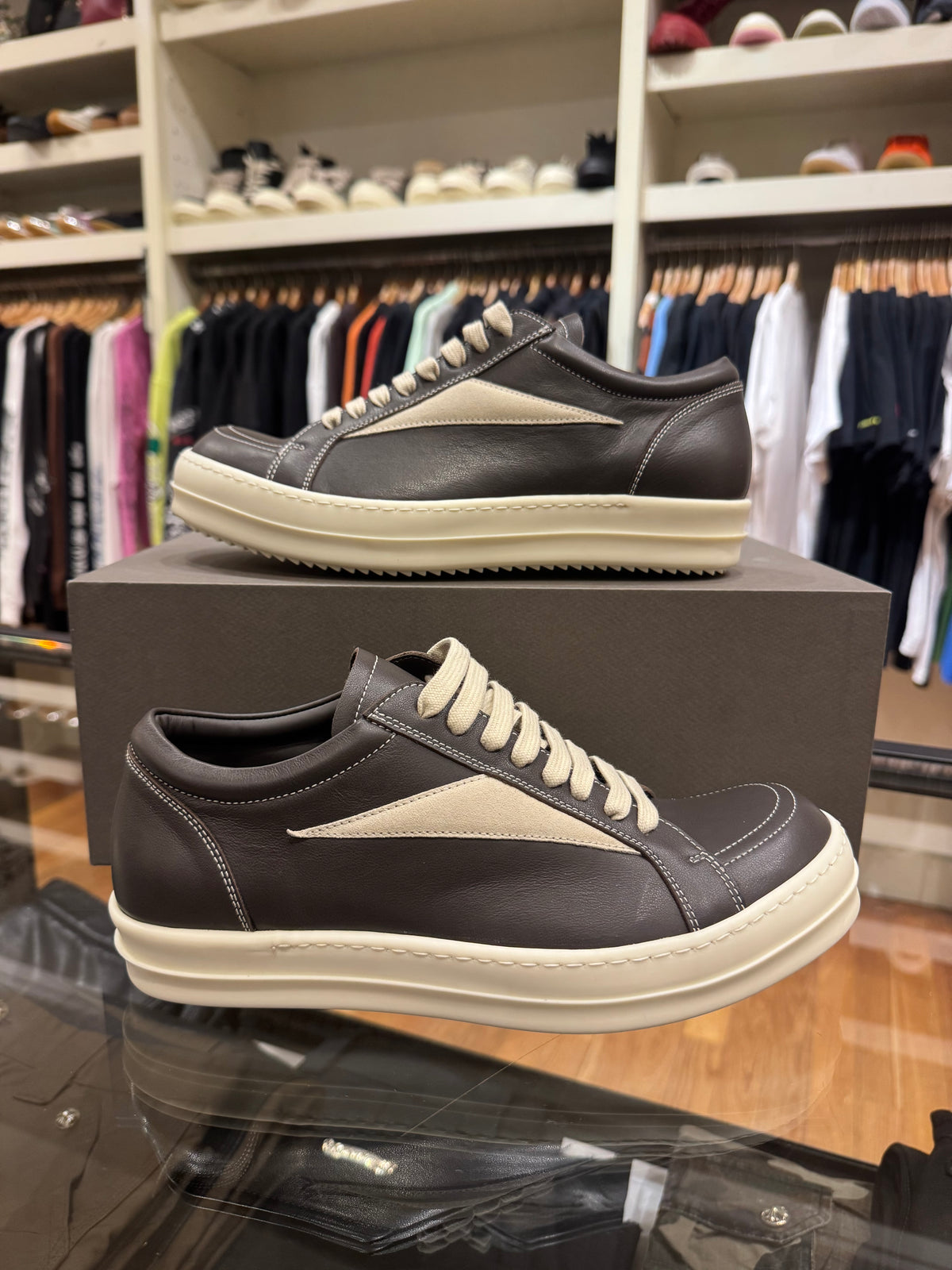 Rick Owens Vintage Low Dark Dust / Milk