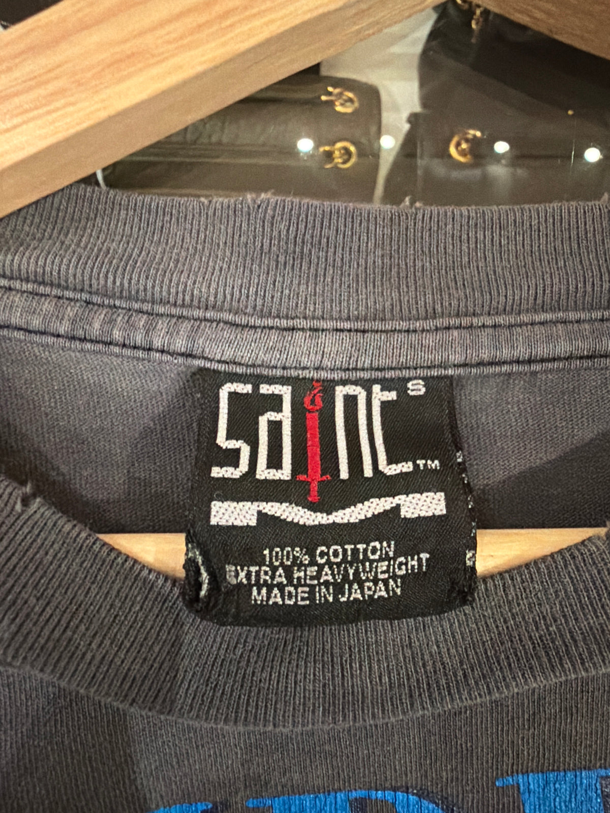 Saint Michael 'Survive' LS
Shirt