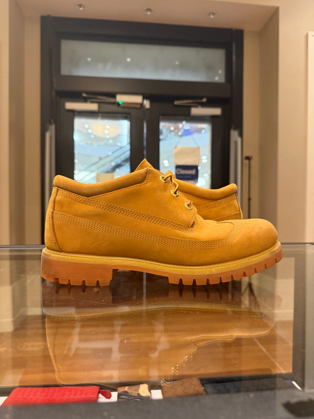 Timberland x Engineered Garments Premium Wing OX
