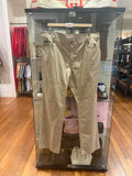 Yves Saint Laurent Chino Pants - Beige
