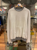 Rick Owen’s Inside Out Crewneck